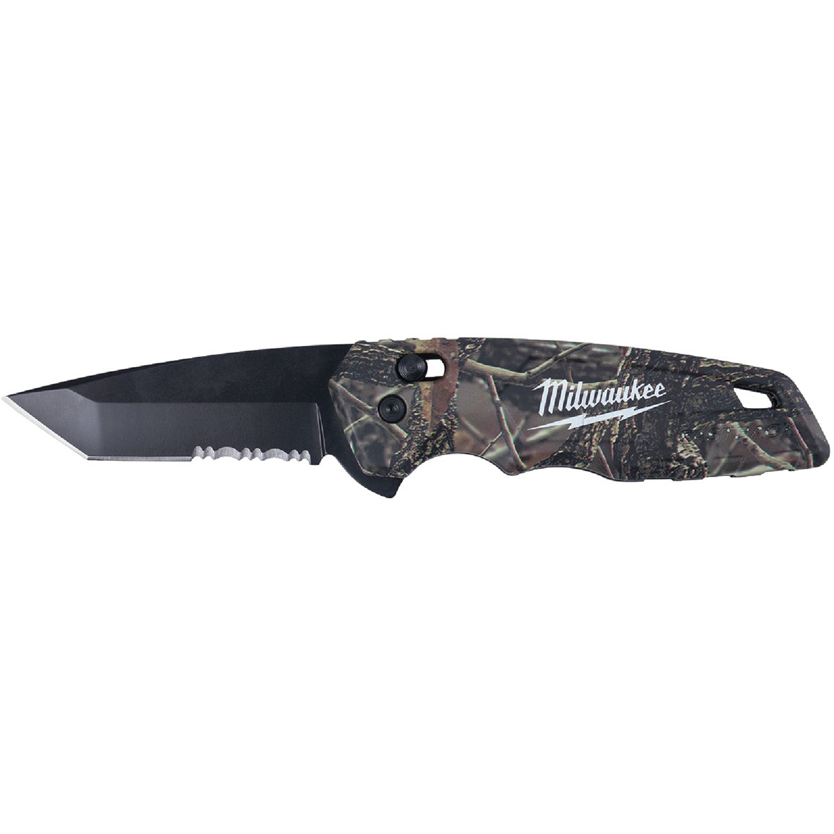 FASTBACK CAMO KNIFE