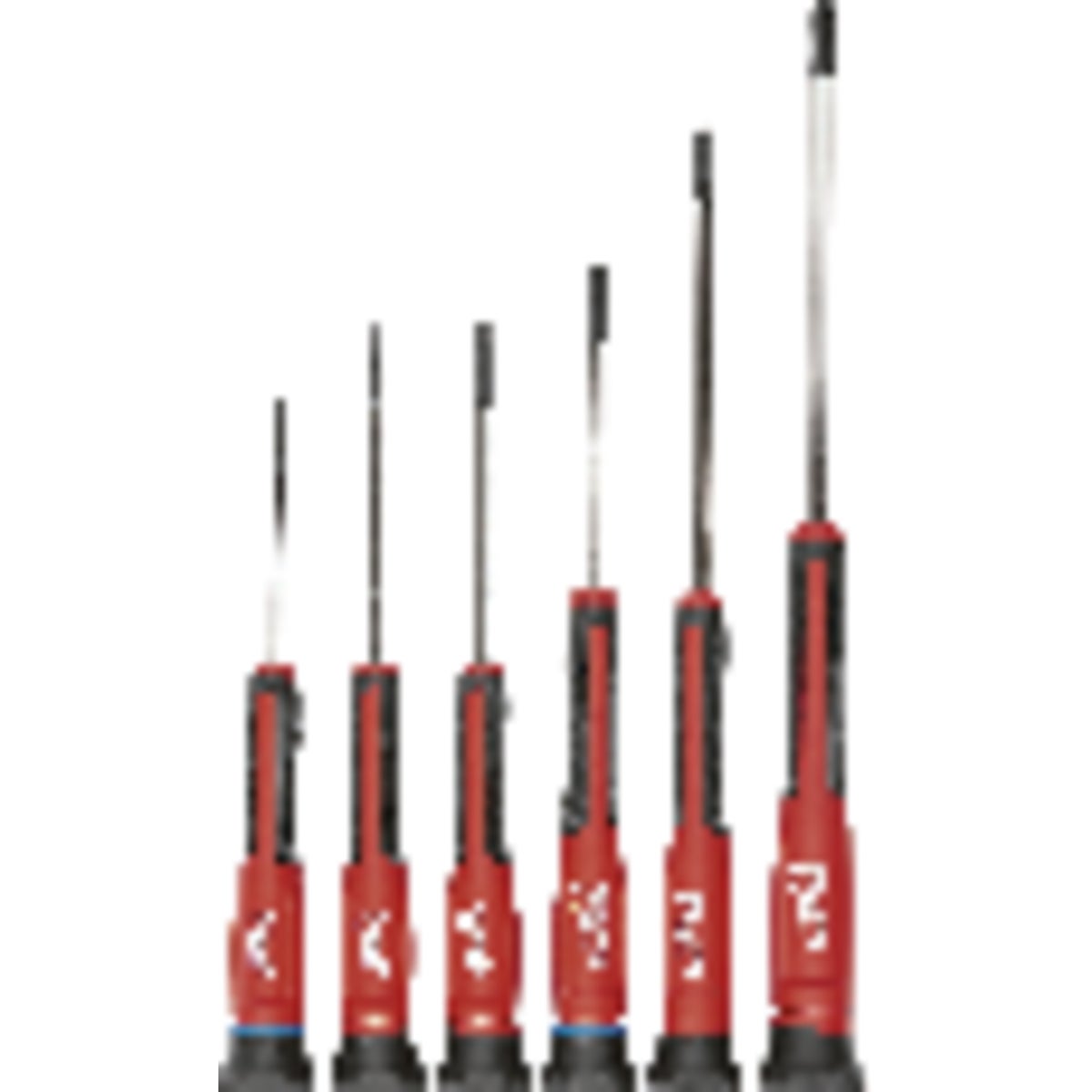 6PC PRECISION DRIVER SET