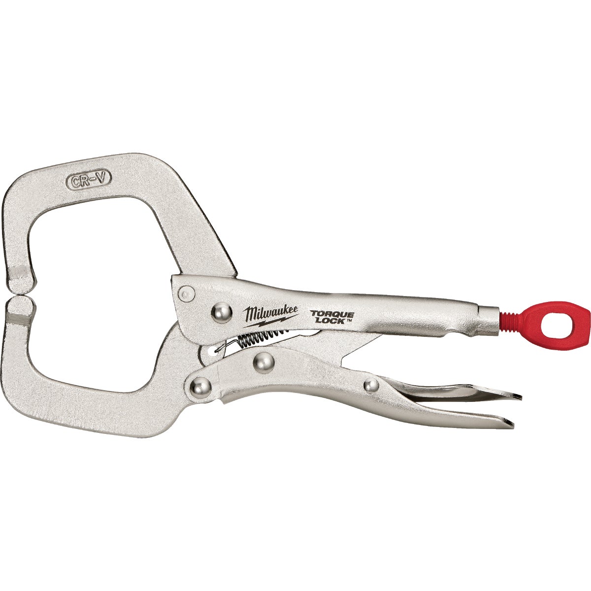 6" REG LOCK C-CLAMP