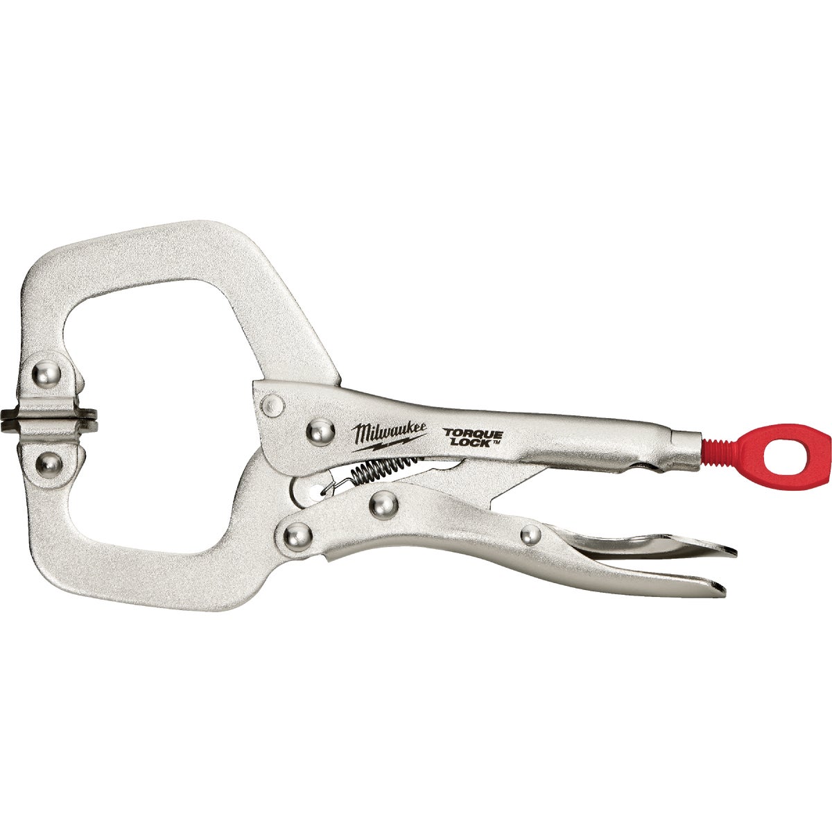 6" SWIVEL LOCK C-CLAMP