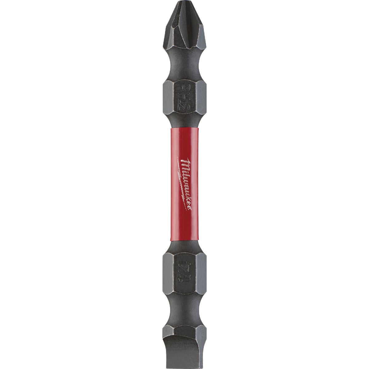 Double-End Screwdriver Bit