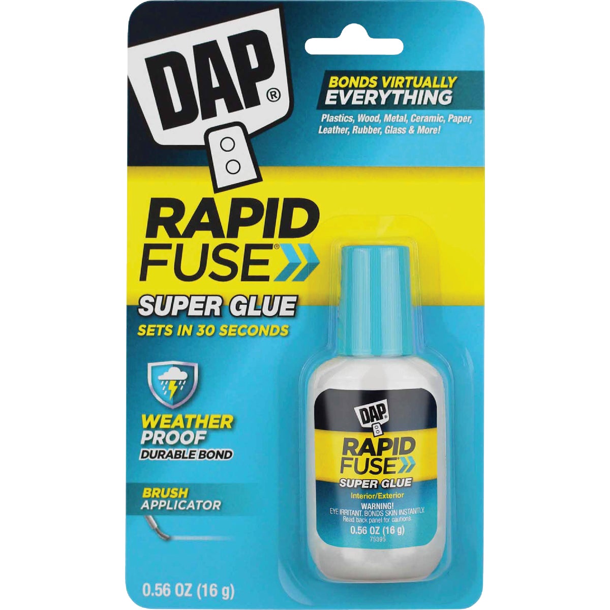 DAP RapidFuse Multi-Purpose Adhesive 303908