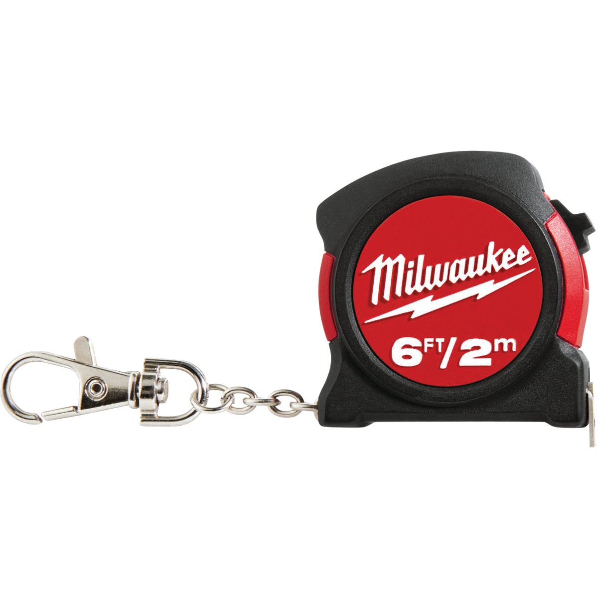 6 KEYCHAIN TAPE MEASURE