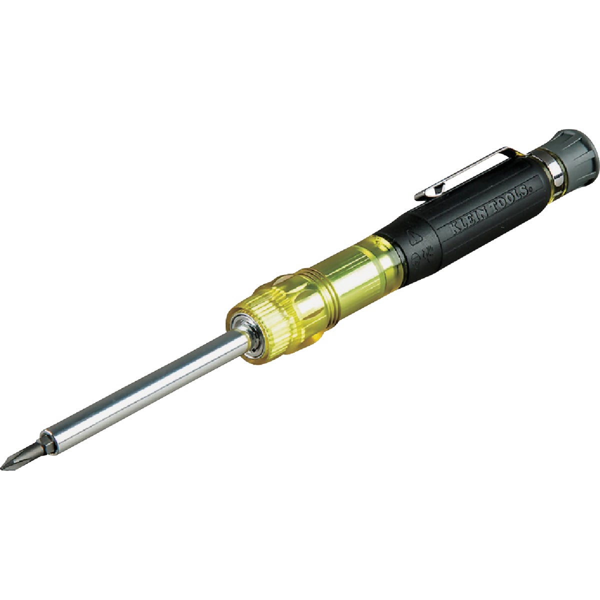 4-IN-1 ELECT SCREWDRIVER