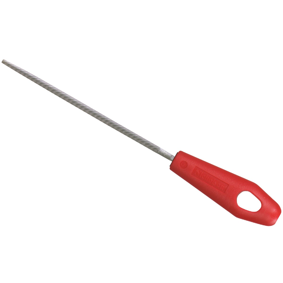 6" ROUND BASTARD FILE