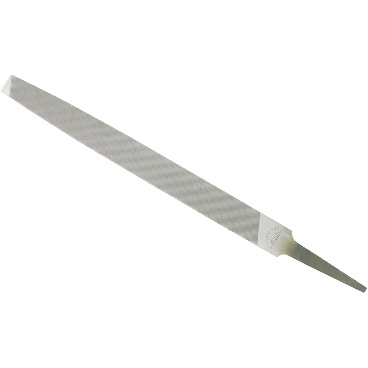6" MILL BASTARD FILE
