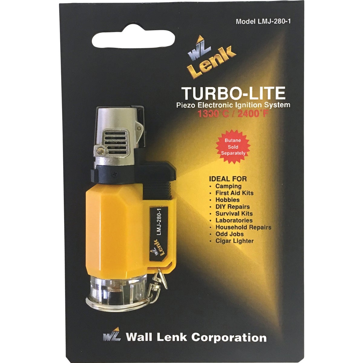MINI BUTANE TORCH