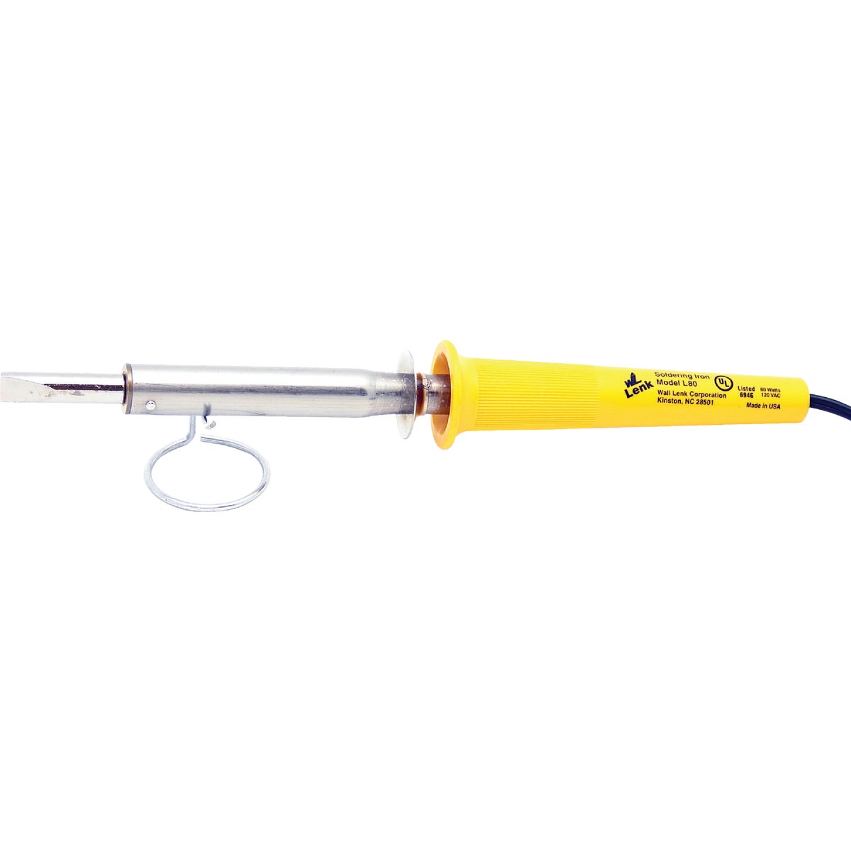 80W SOLDERING IRON