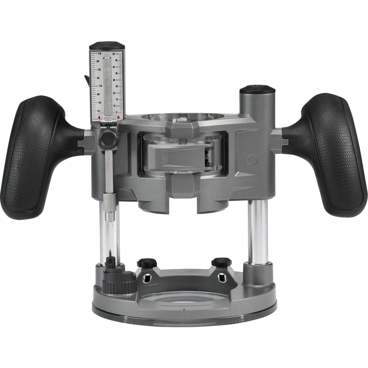 ROUTER PLUNGE BASE