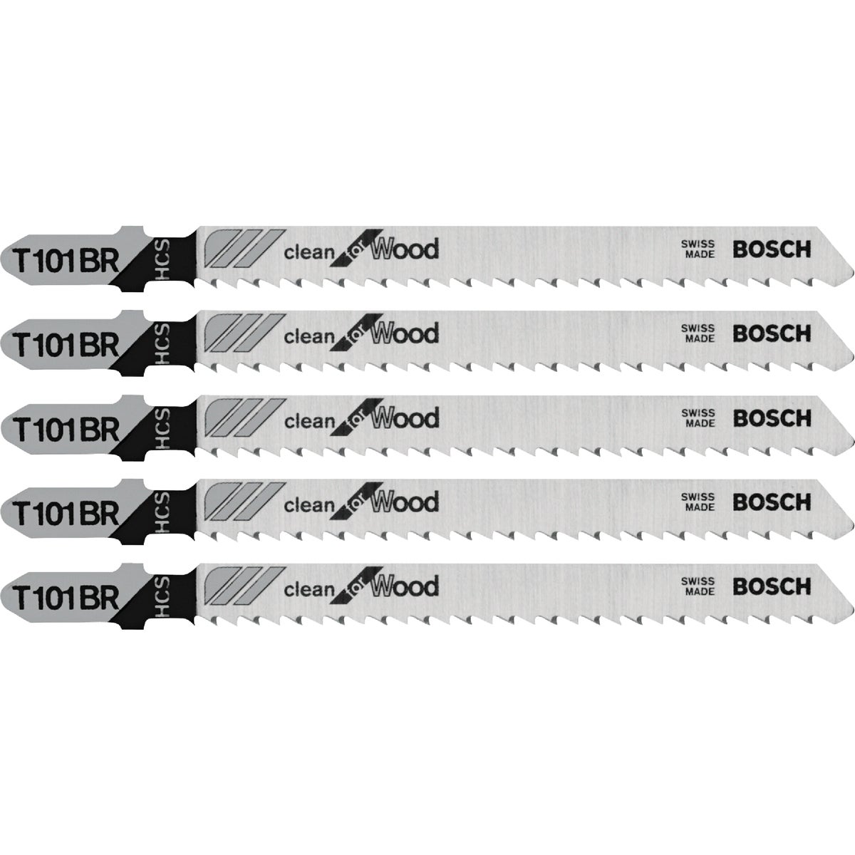 4" 10T JIGSAW BLADE
