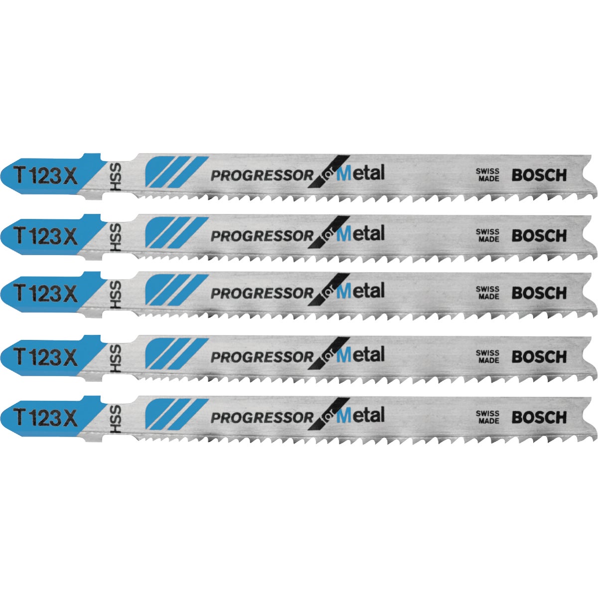 4" PROGRESSIVE ZIG BLADE