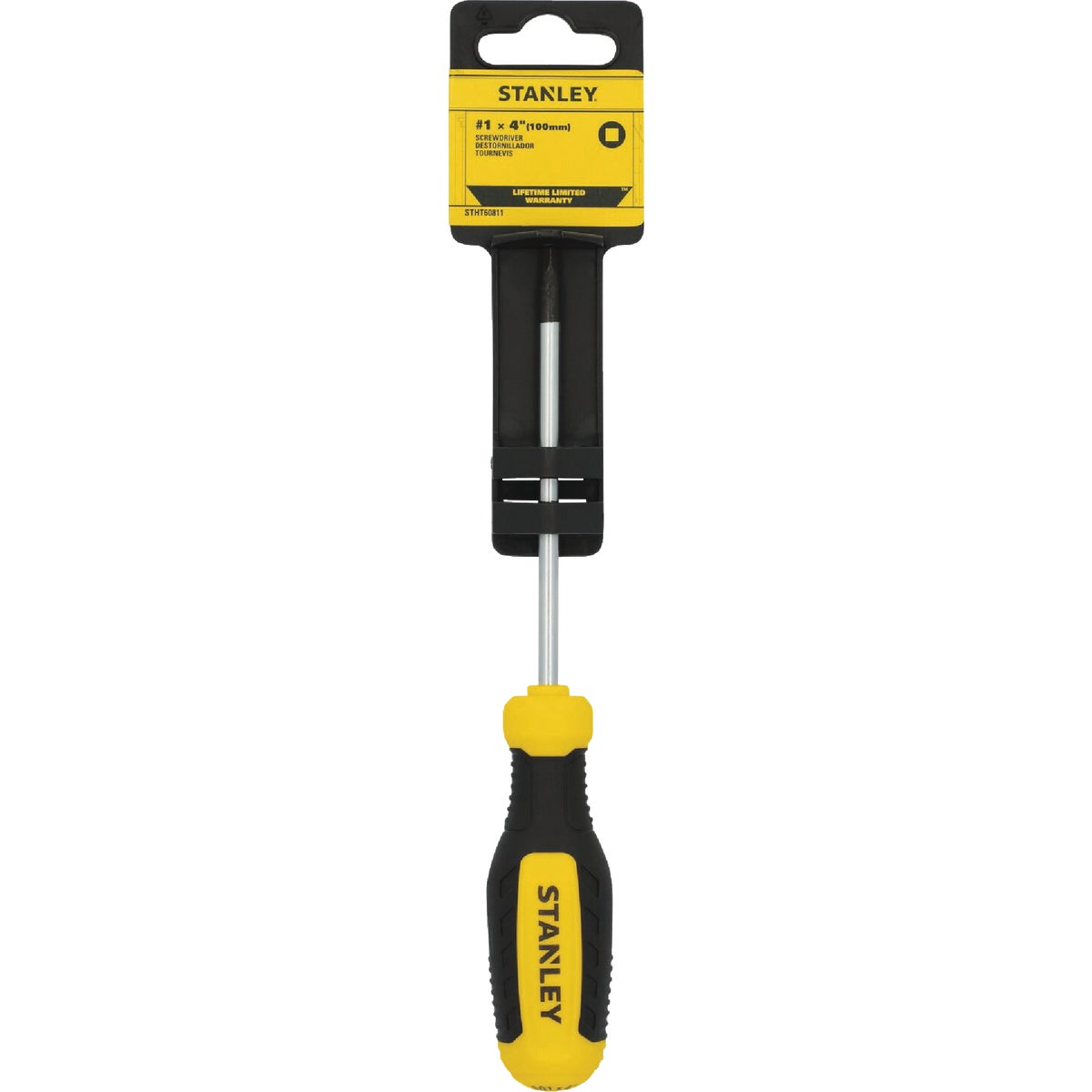 SQ1X4" SCREWDRIVER