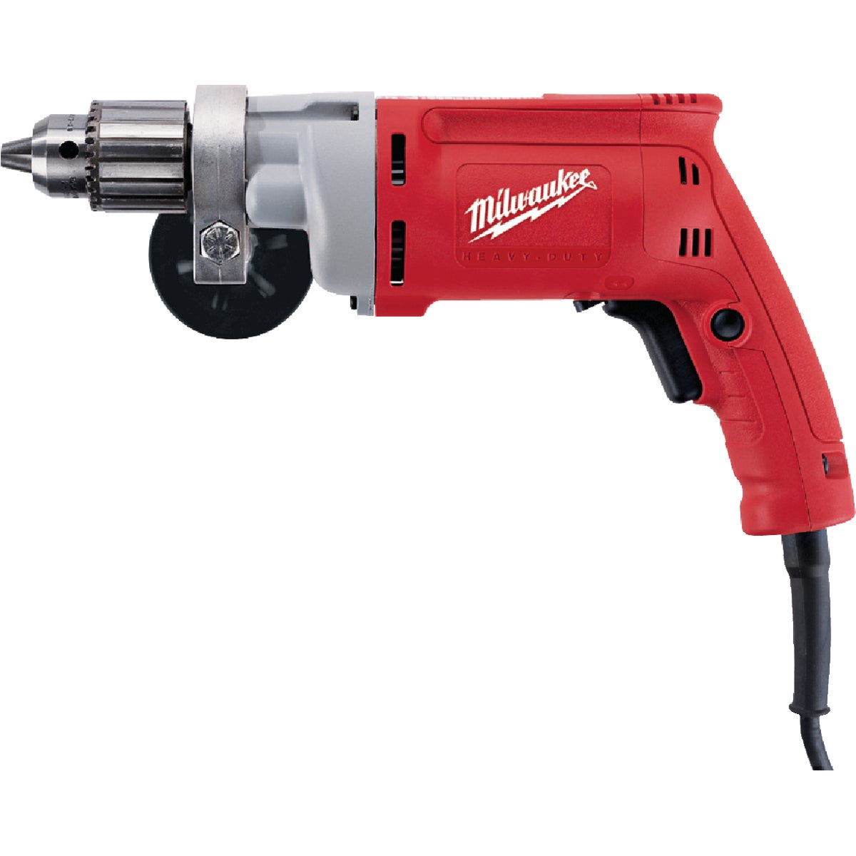 Milwaukee Magnum 1/2 In. VSR Electric Drill with Textured Grip 306657