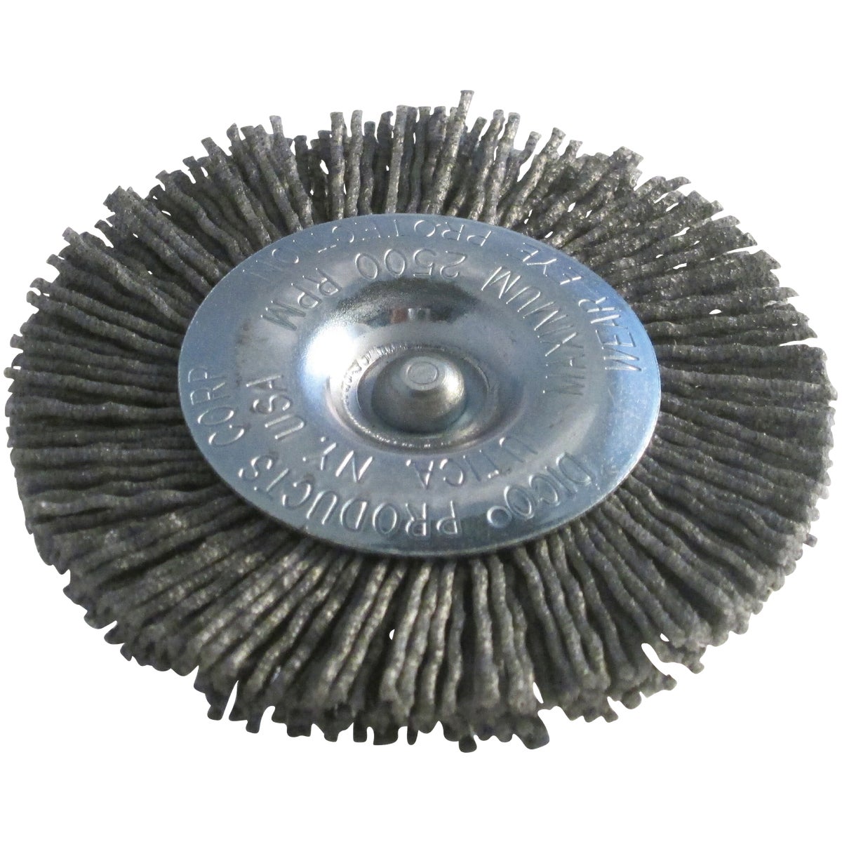 3" X-COARSE WHEEL BRUSH