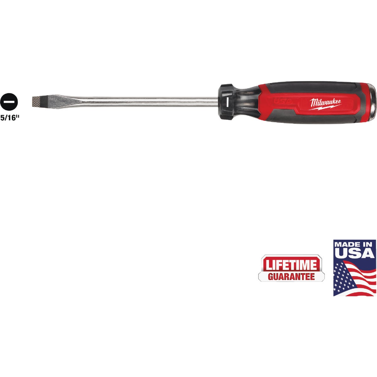 5/16X6" SLT SCREWDRIVER