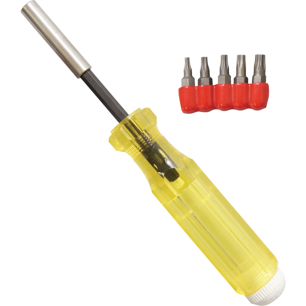 Best Way Tools 5-Piece Multi-Bit Screwdriver 307803