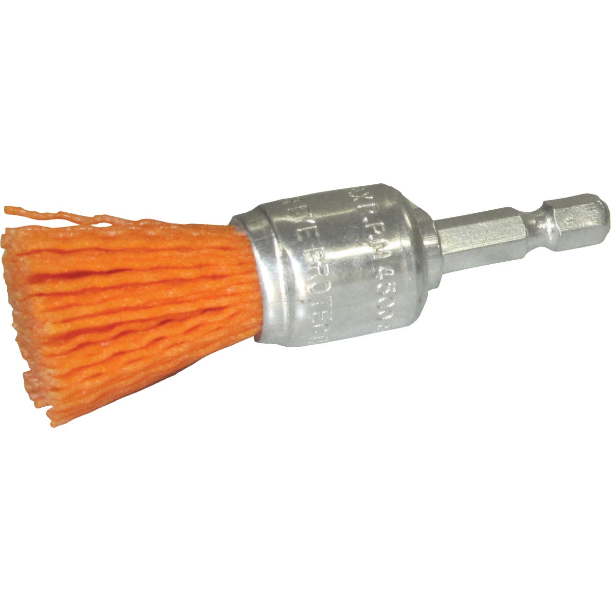 3/4" COARSE END BRUSH