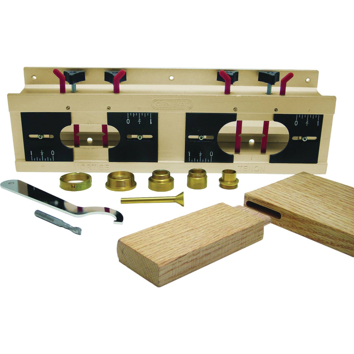 MORTISE TENON JIG KIT