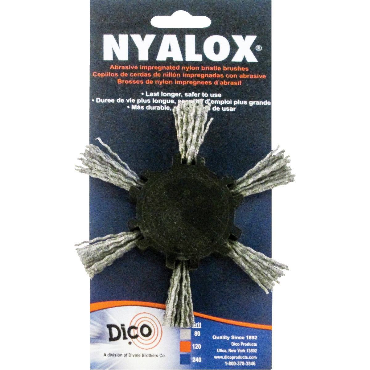 Flap Brushes, Sanding Wheels & Strippers