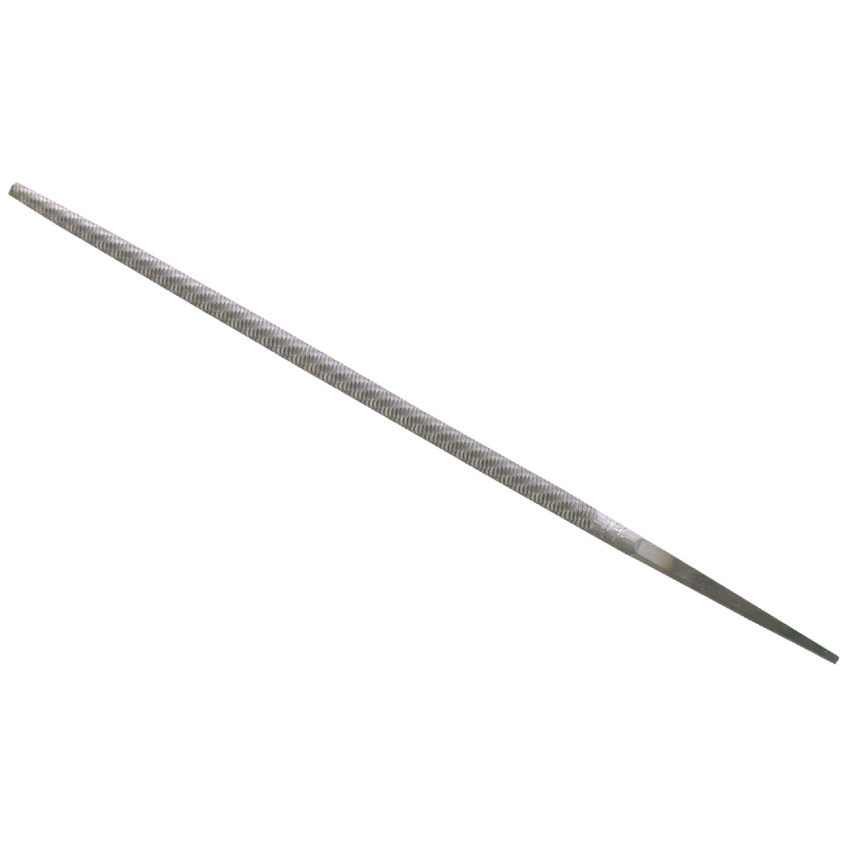 6" ROUND BASTARD FILE