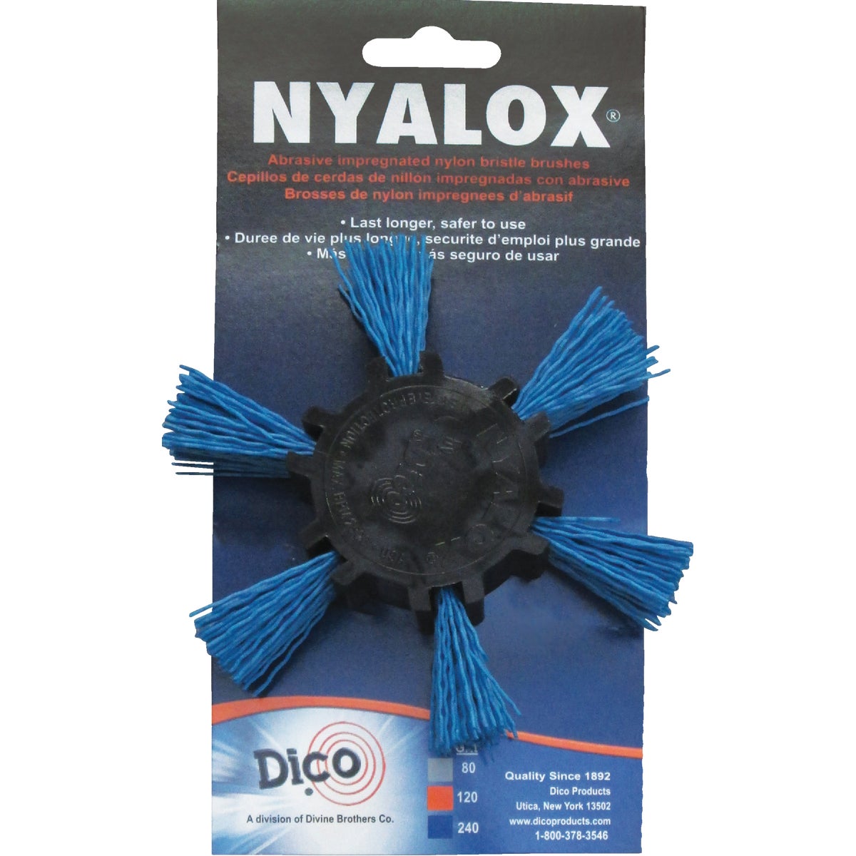 Flap Brush
