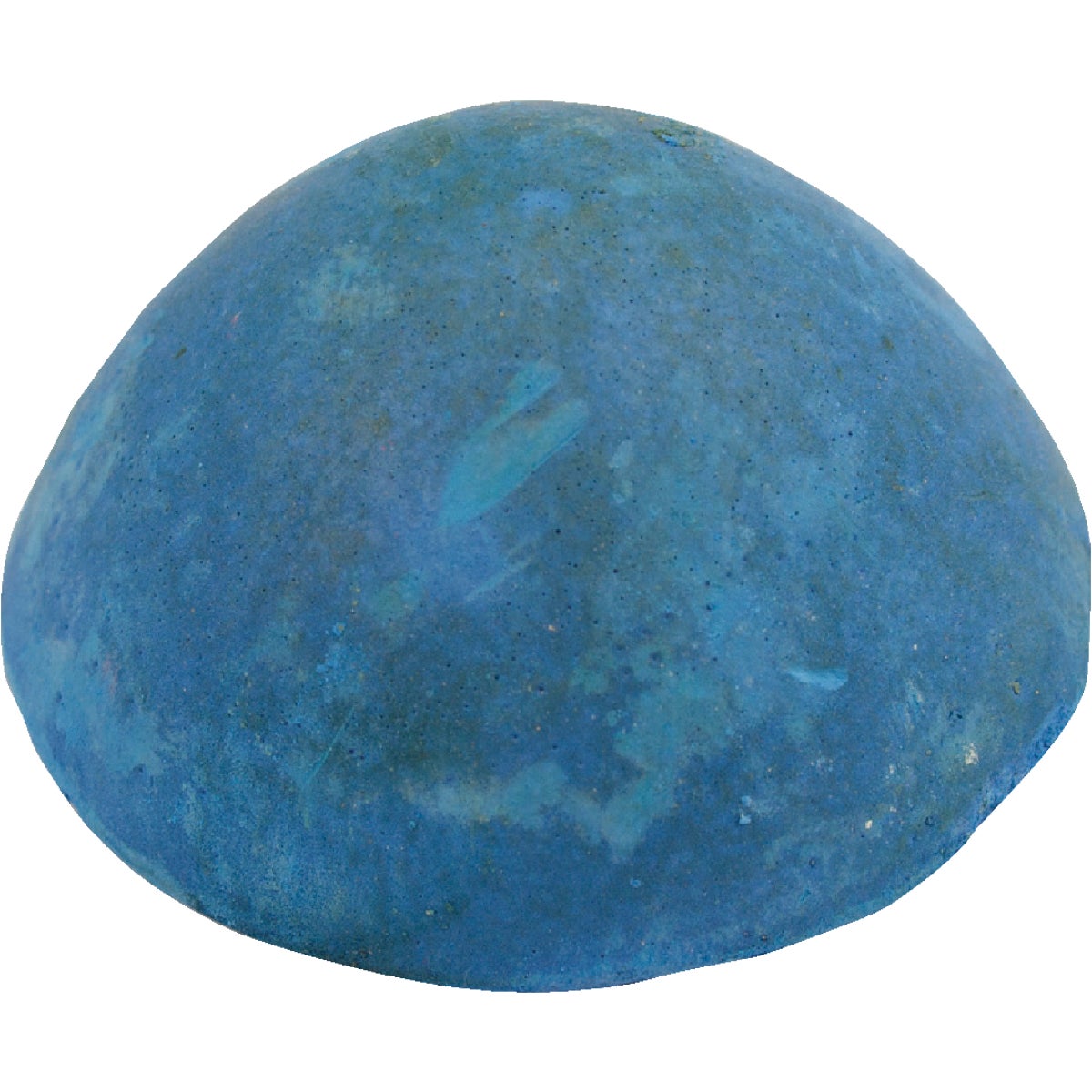 CH Hanson Blue Half Moon Carpenter Chalk (72-Pieces)