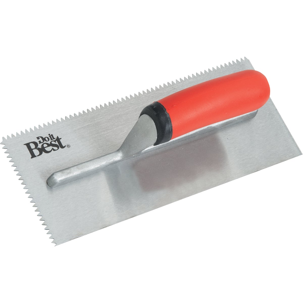 Do it Best 3/16 In. V-Notched Trowel 311839