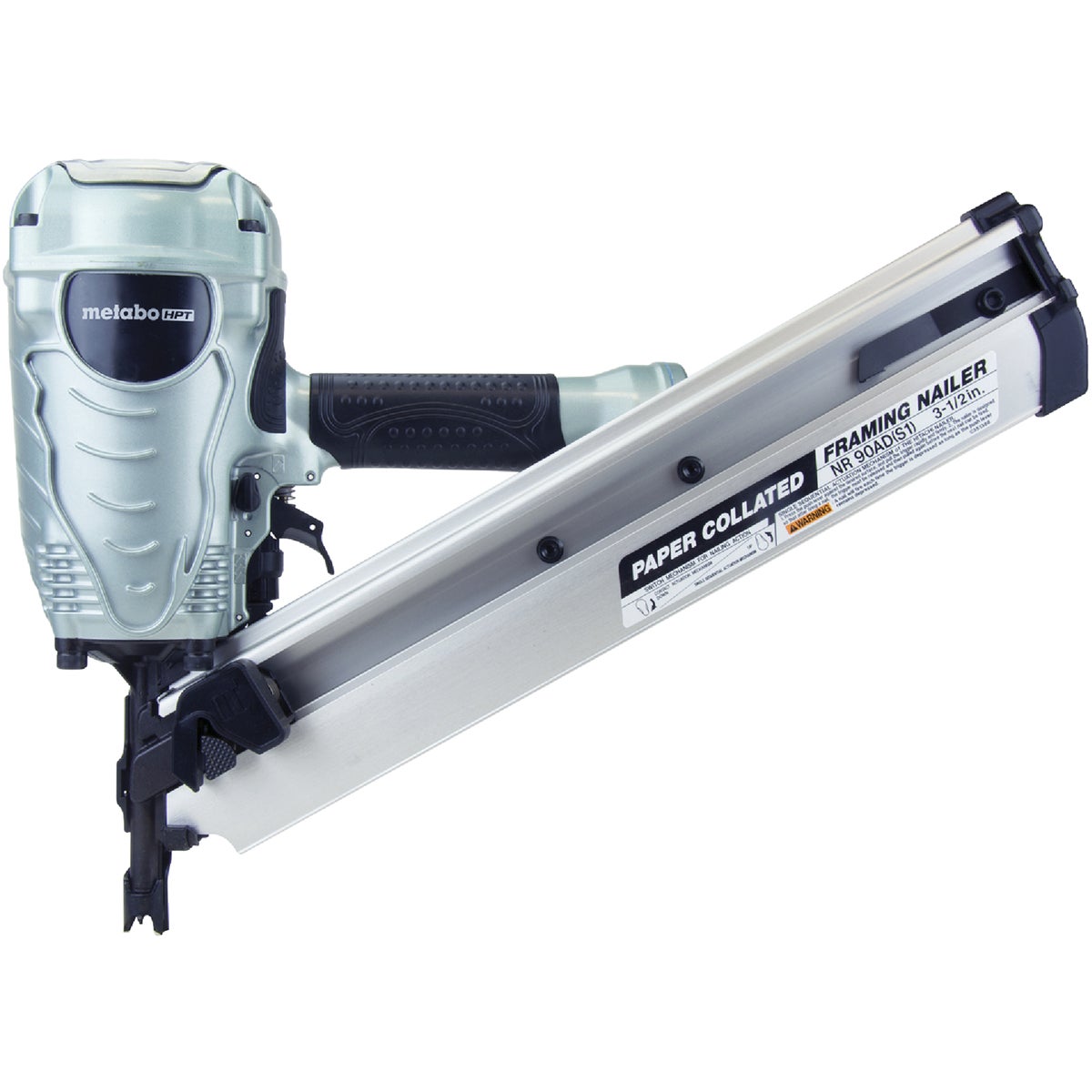 3-1/2" CH FRAMING NAILER