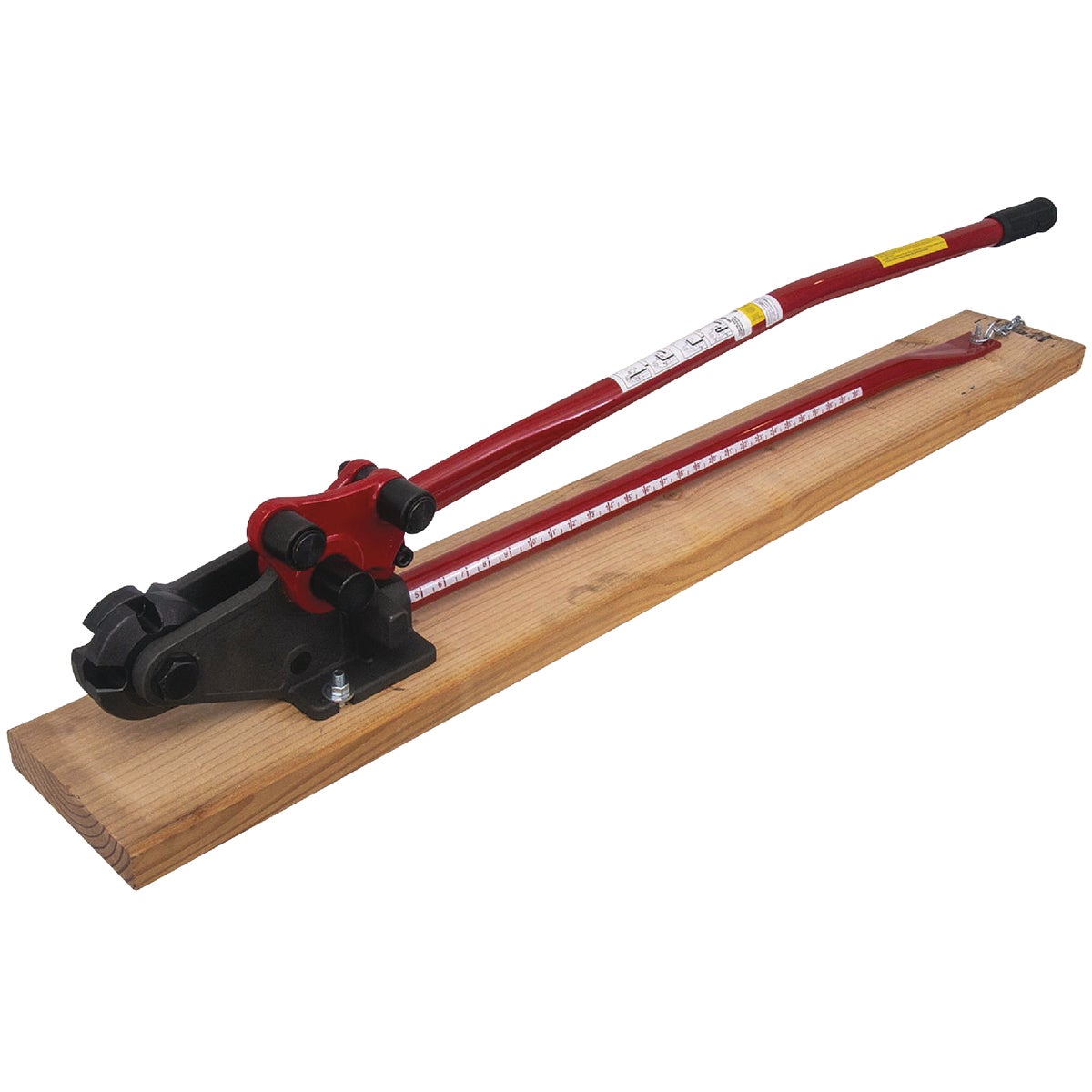 REBAR CUTTER/BENDER