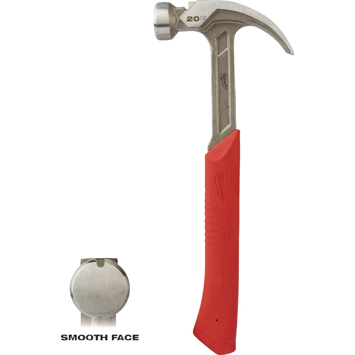 20OZ STL/HDL CLAW HAMMER