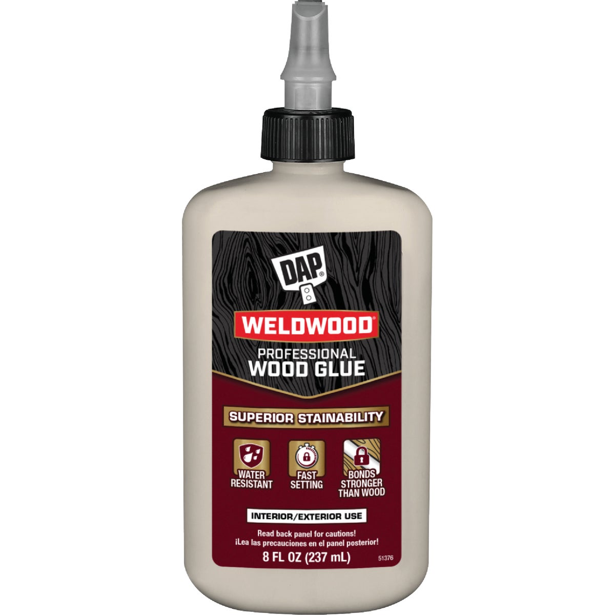 8OZ PROF WOOD GLUE