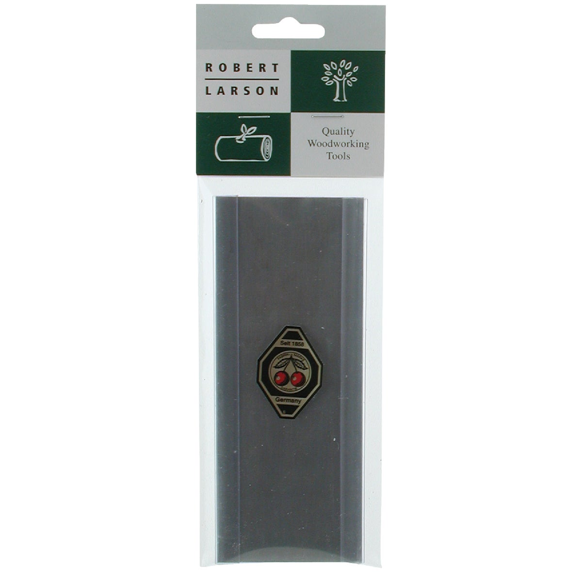 PREPARED EDGES SCRAPER