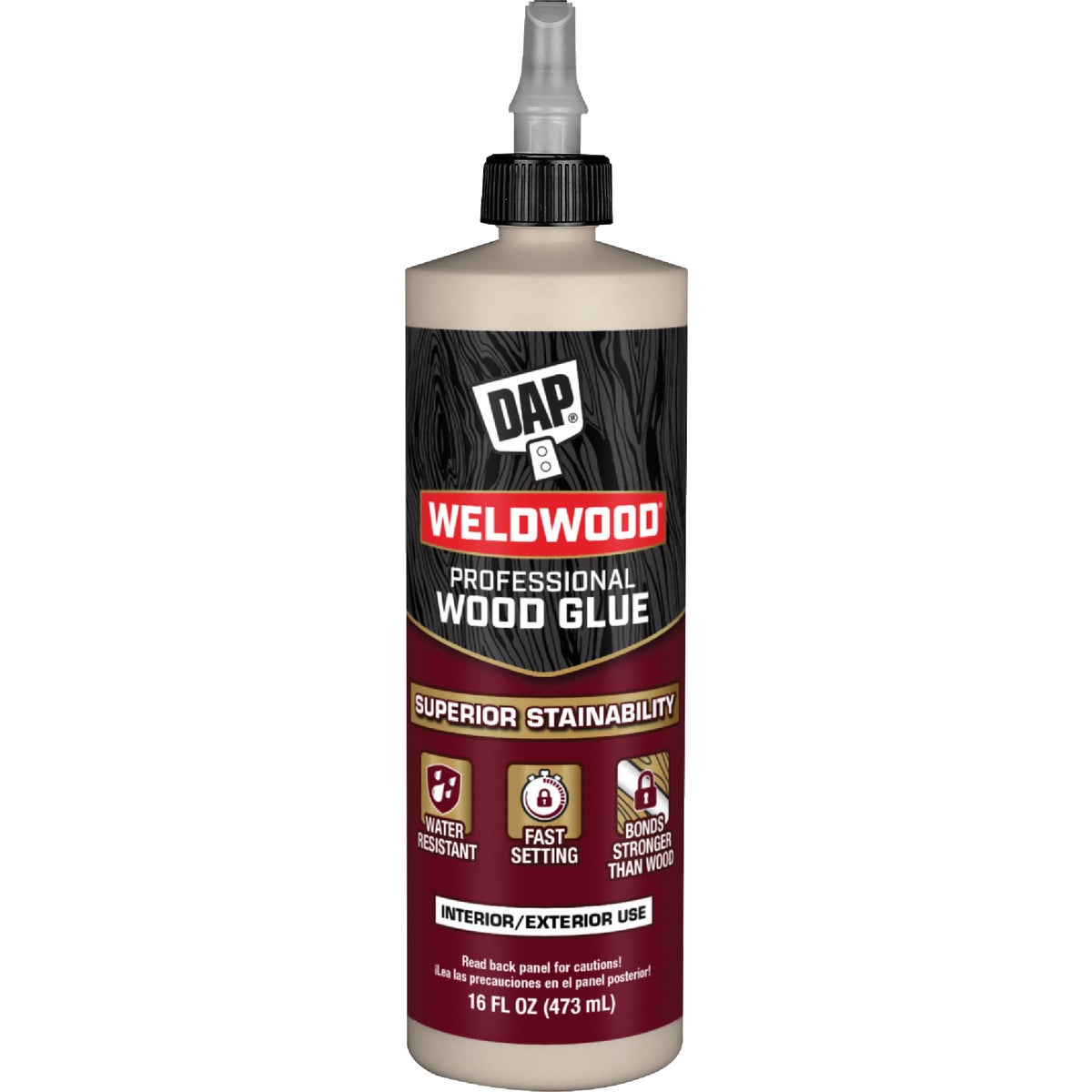 16OZ PROF WOOD GLUE