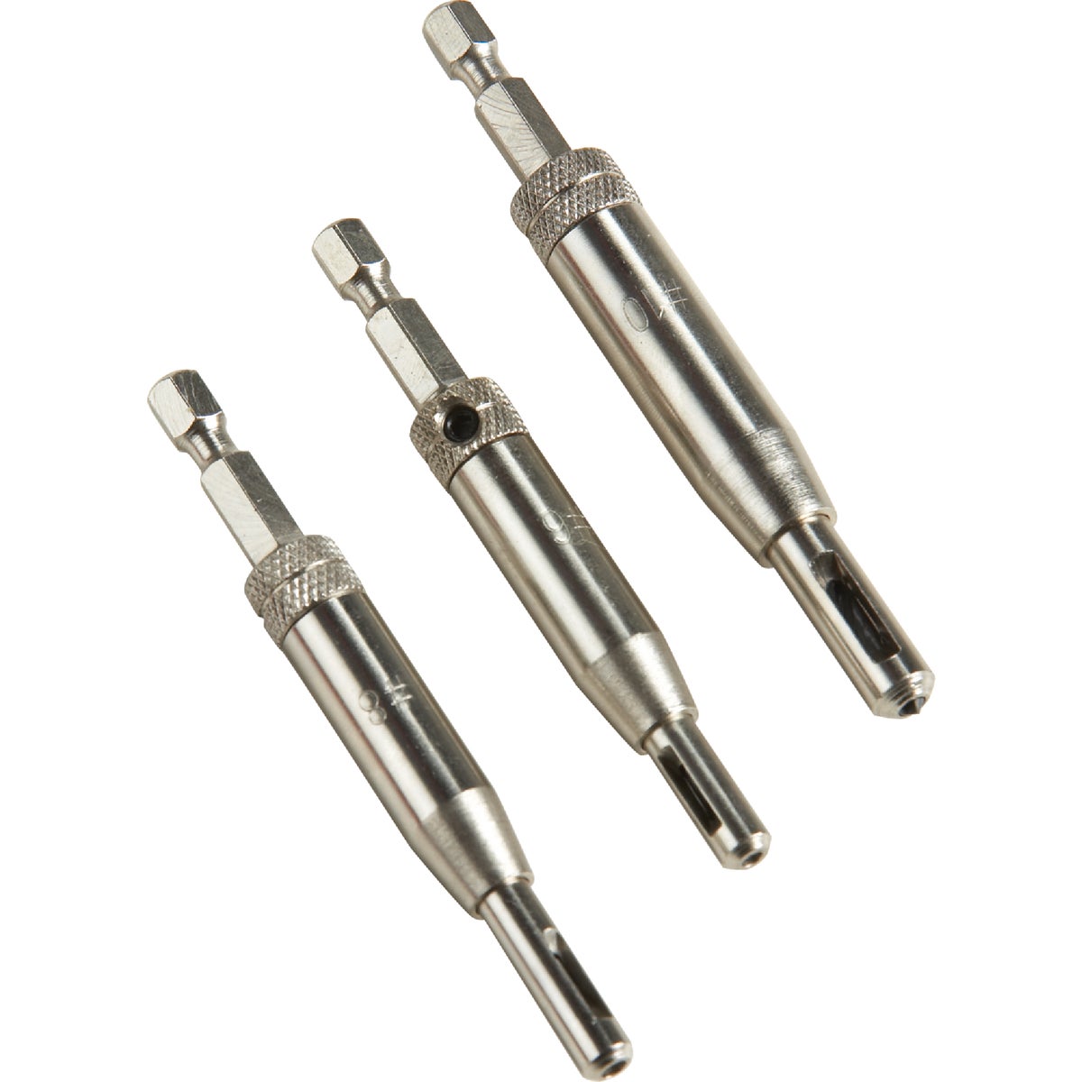 Hinge Bit Set