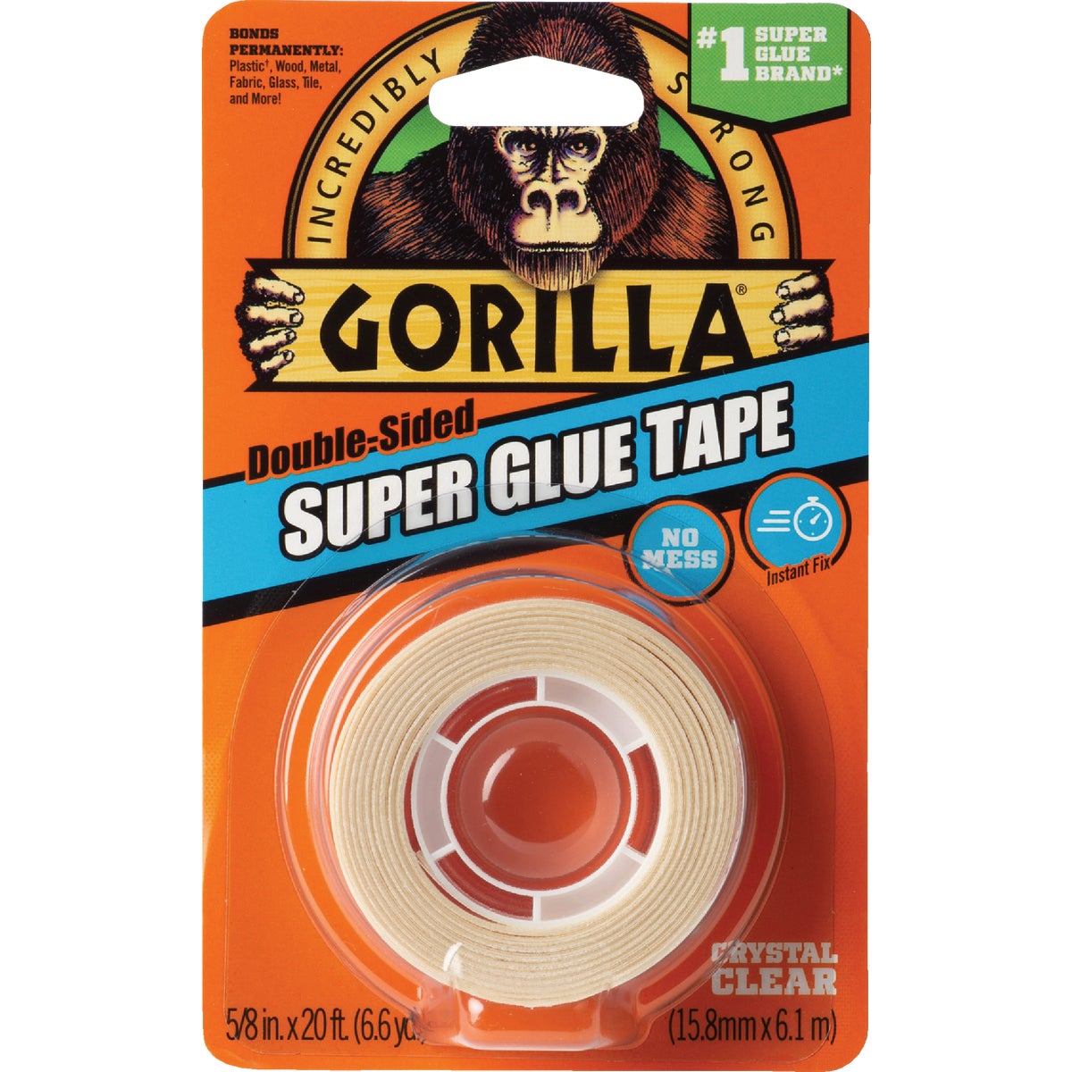 SUPER GLUE TAPE 20F