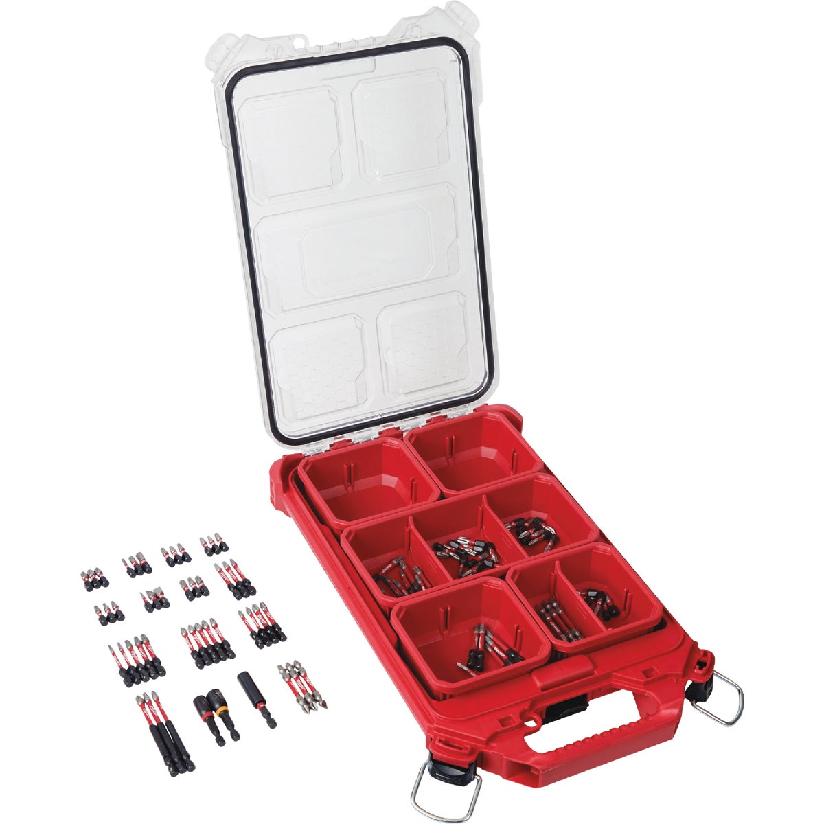 100PC DRIVER BIT SET