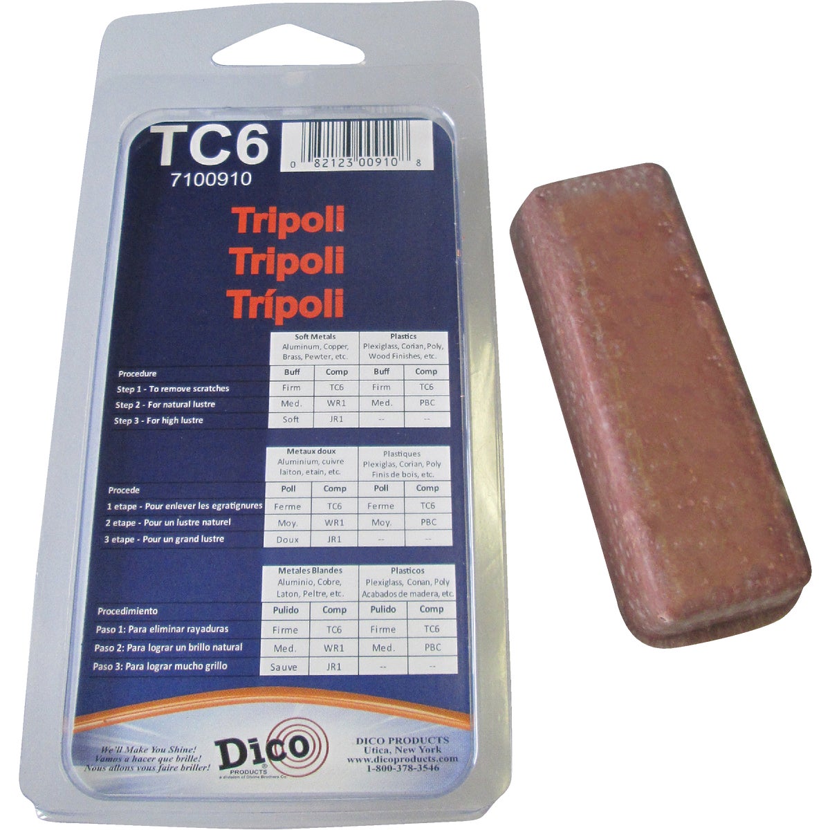 Buffing Compound