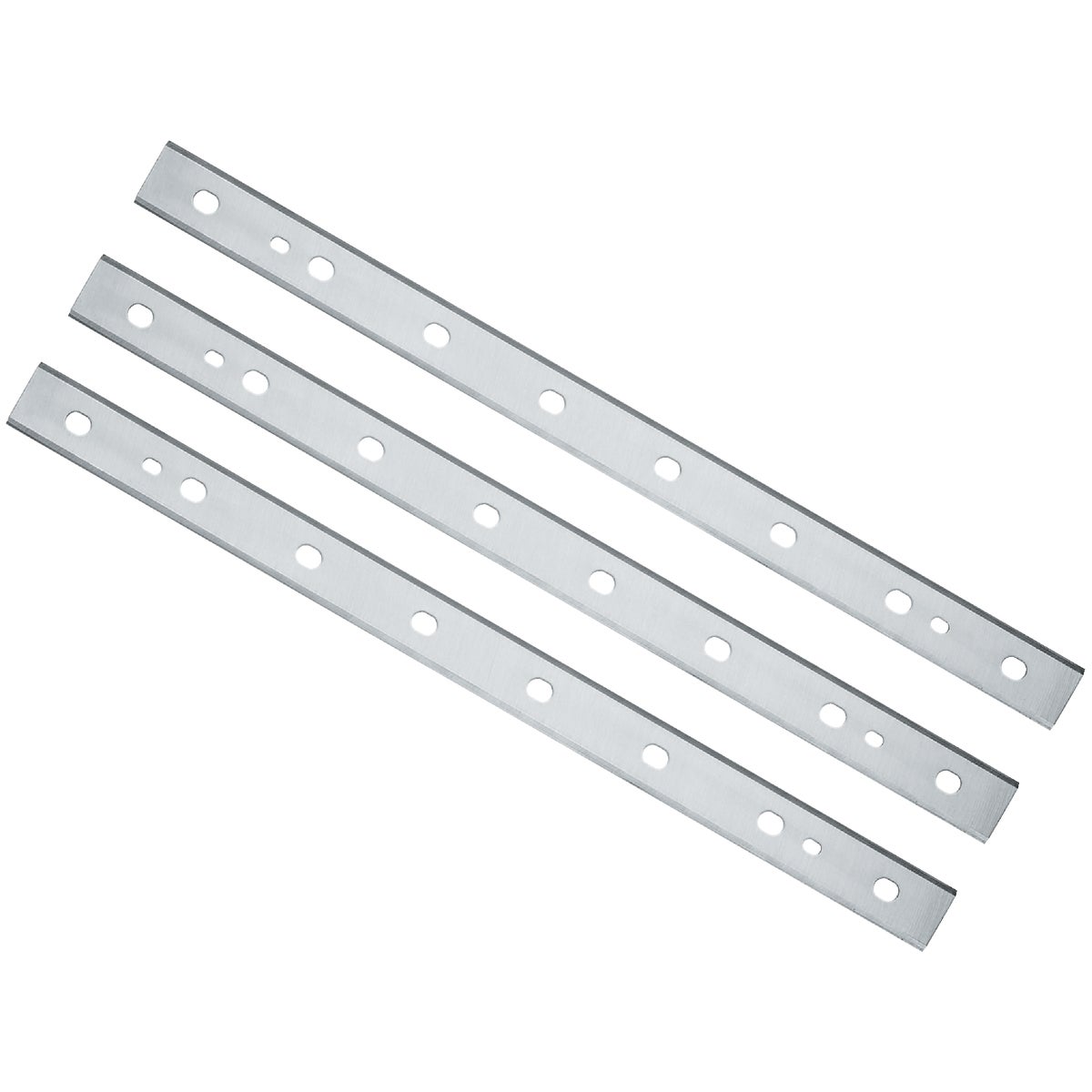 DeWalt 13 In. High Speed Steel Planer Blade (3-Pack) 318301