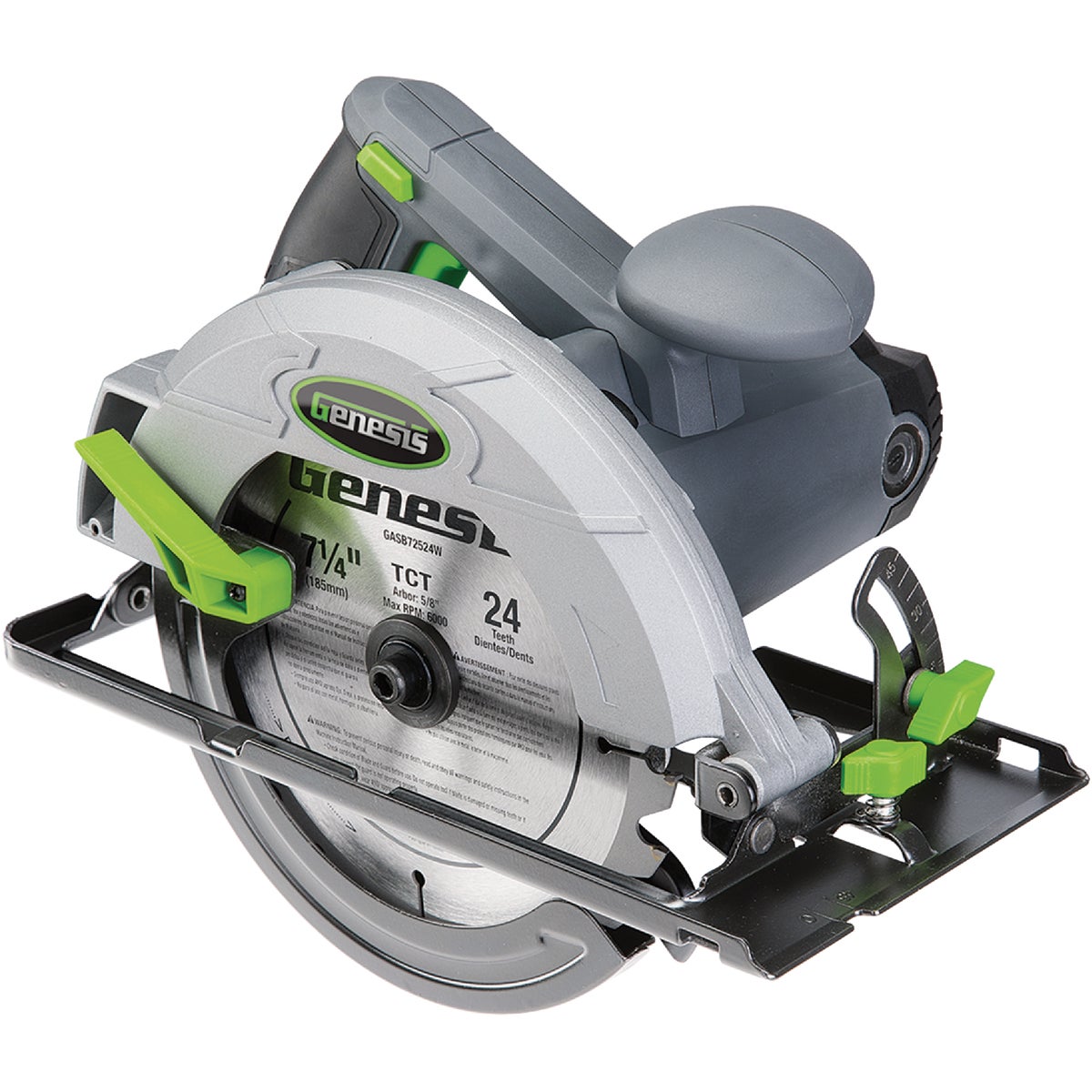 13A 7-1/4" CIRCULAR SAW