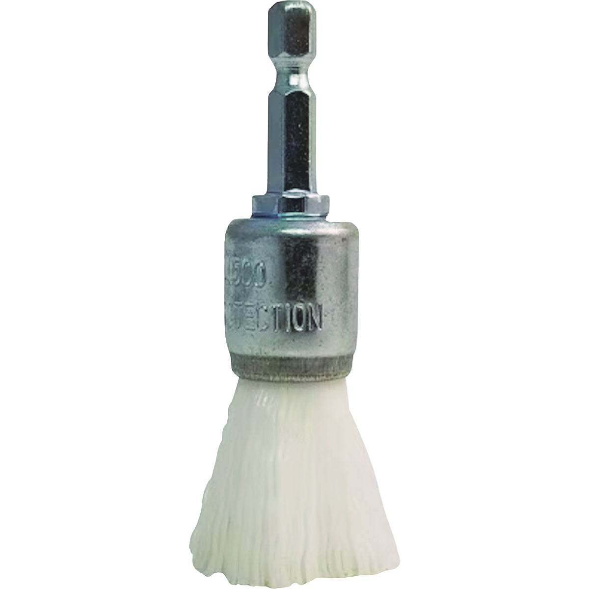 3/4" WHT DRILL BRUSH