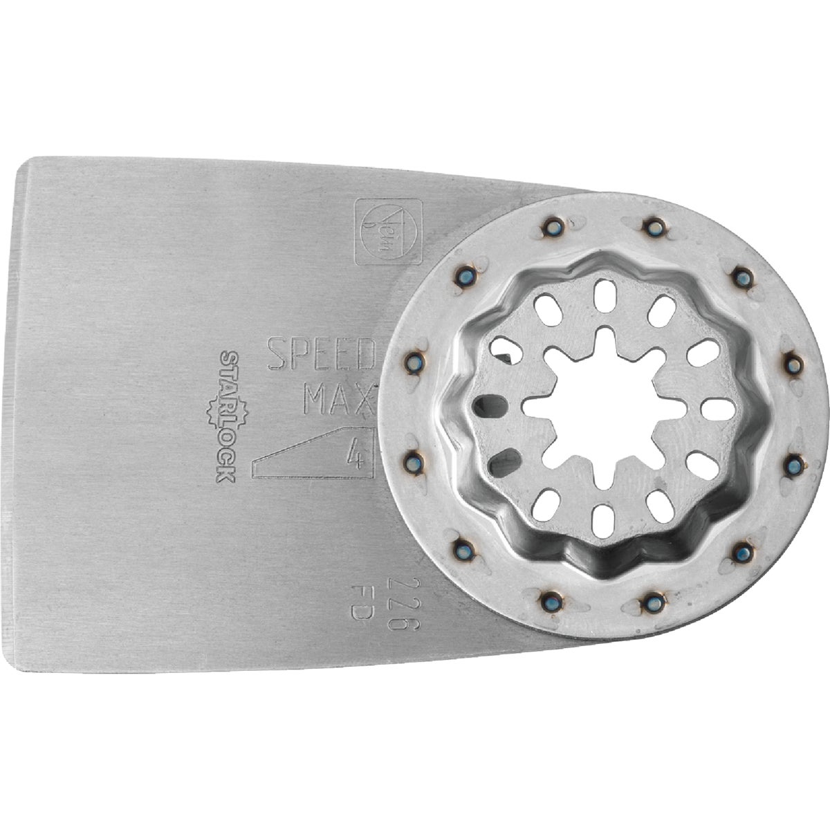 RIGID SCRAPER BLADE