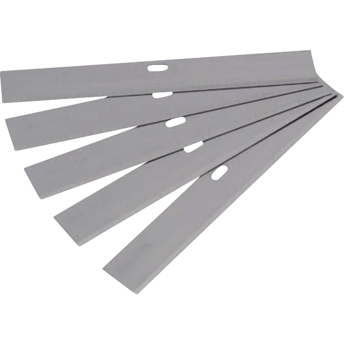 5PK RAZOR SCRAPER BLADES