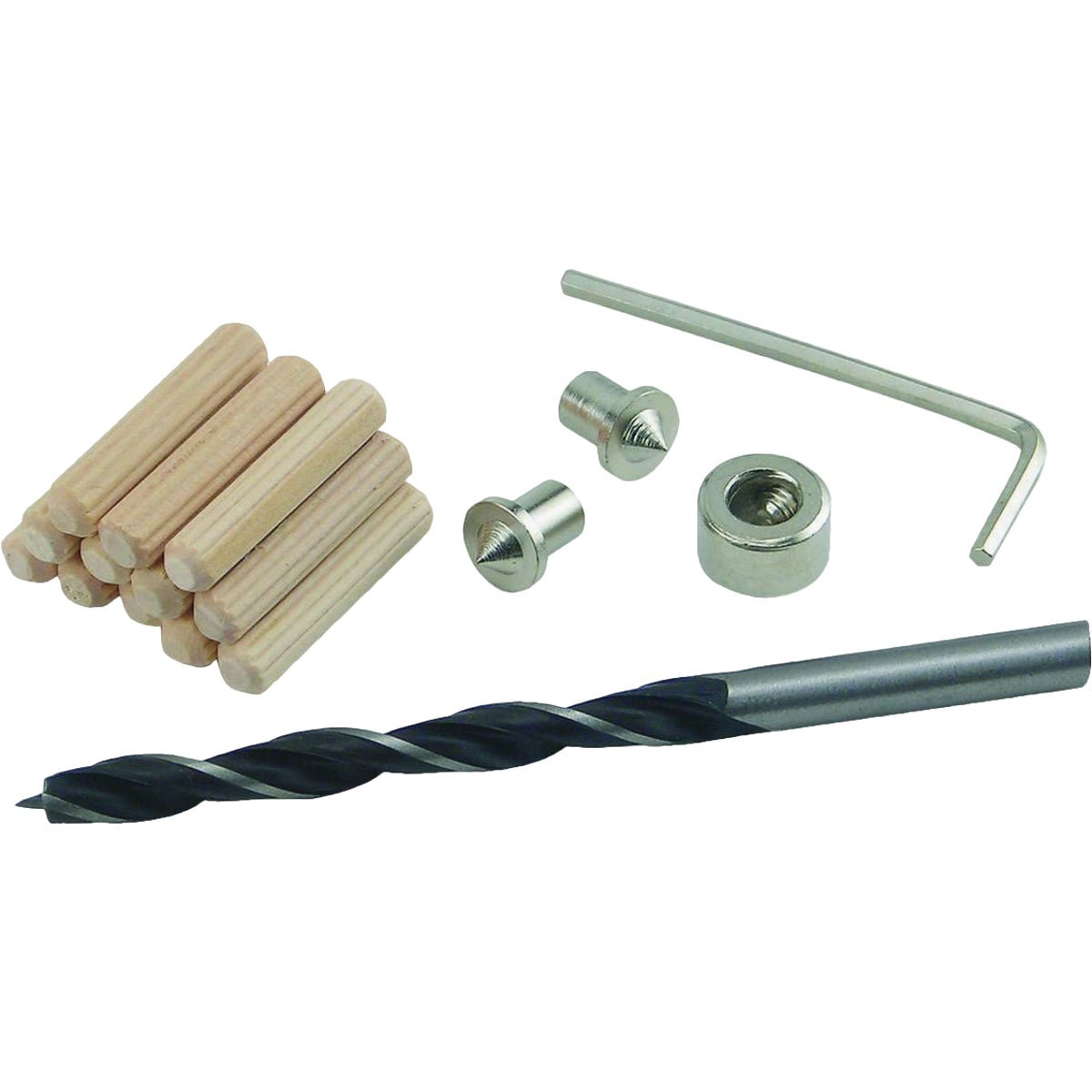 1/4" WOOD DOWEL KIT