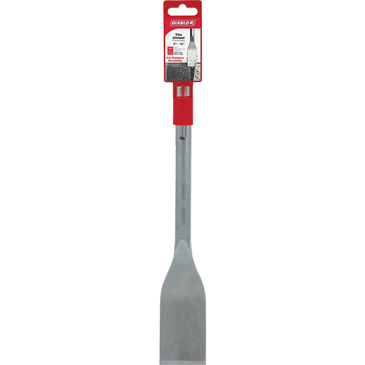 2X12 TILE CHISEL BIT