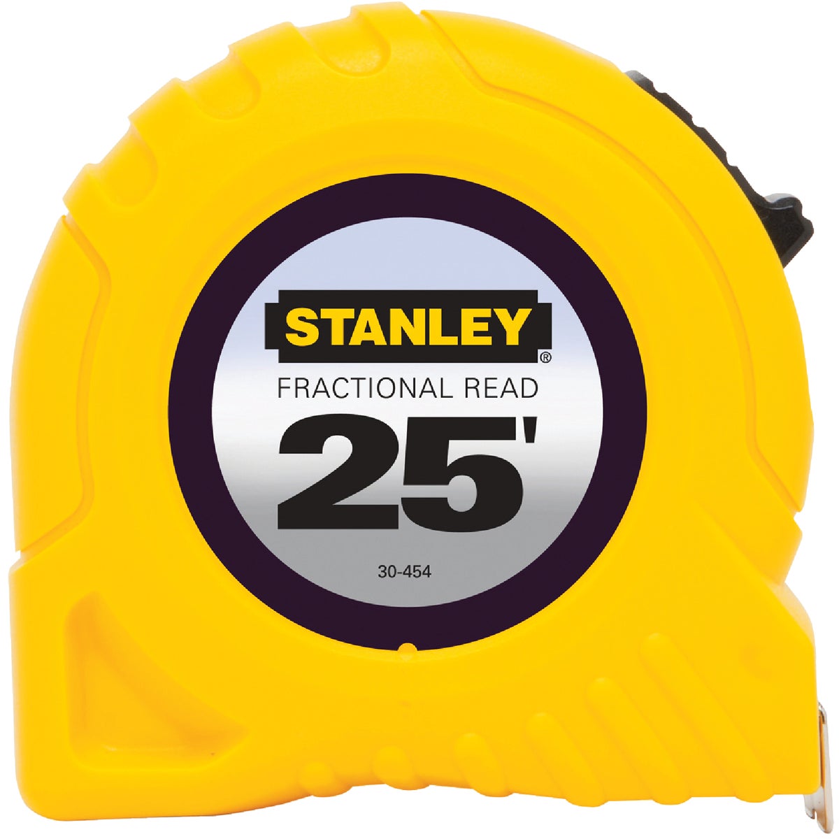 1"X25 YEL TAPE RULE