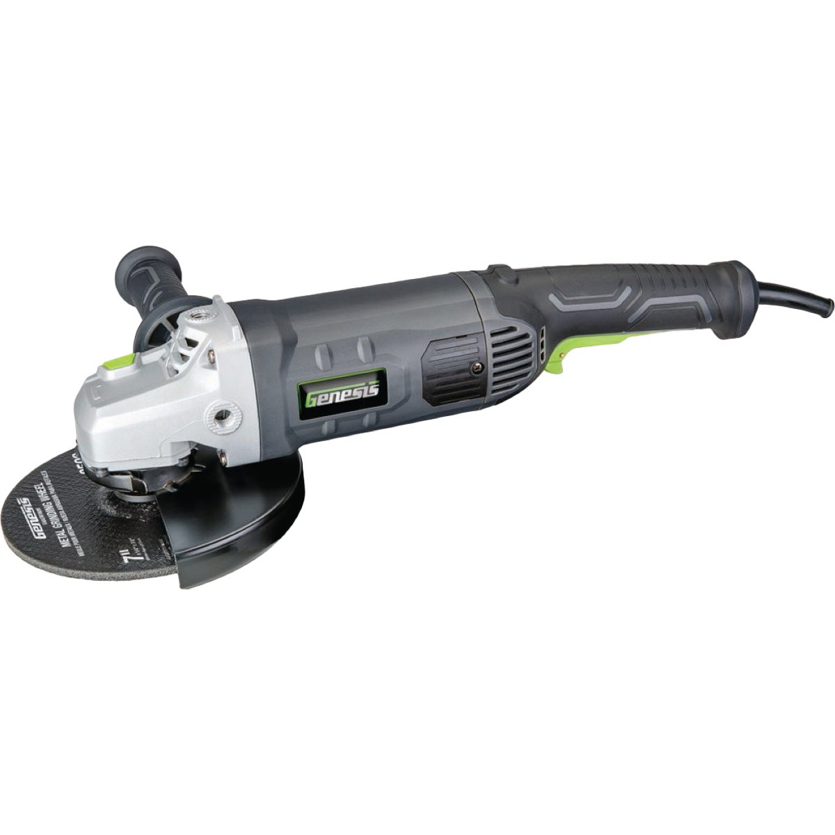 7" 15A ANGLE GRINDER