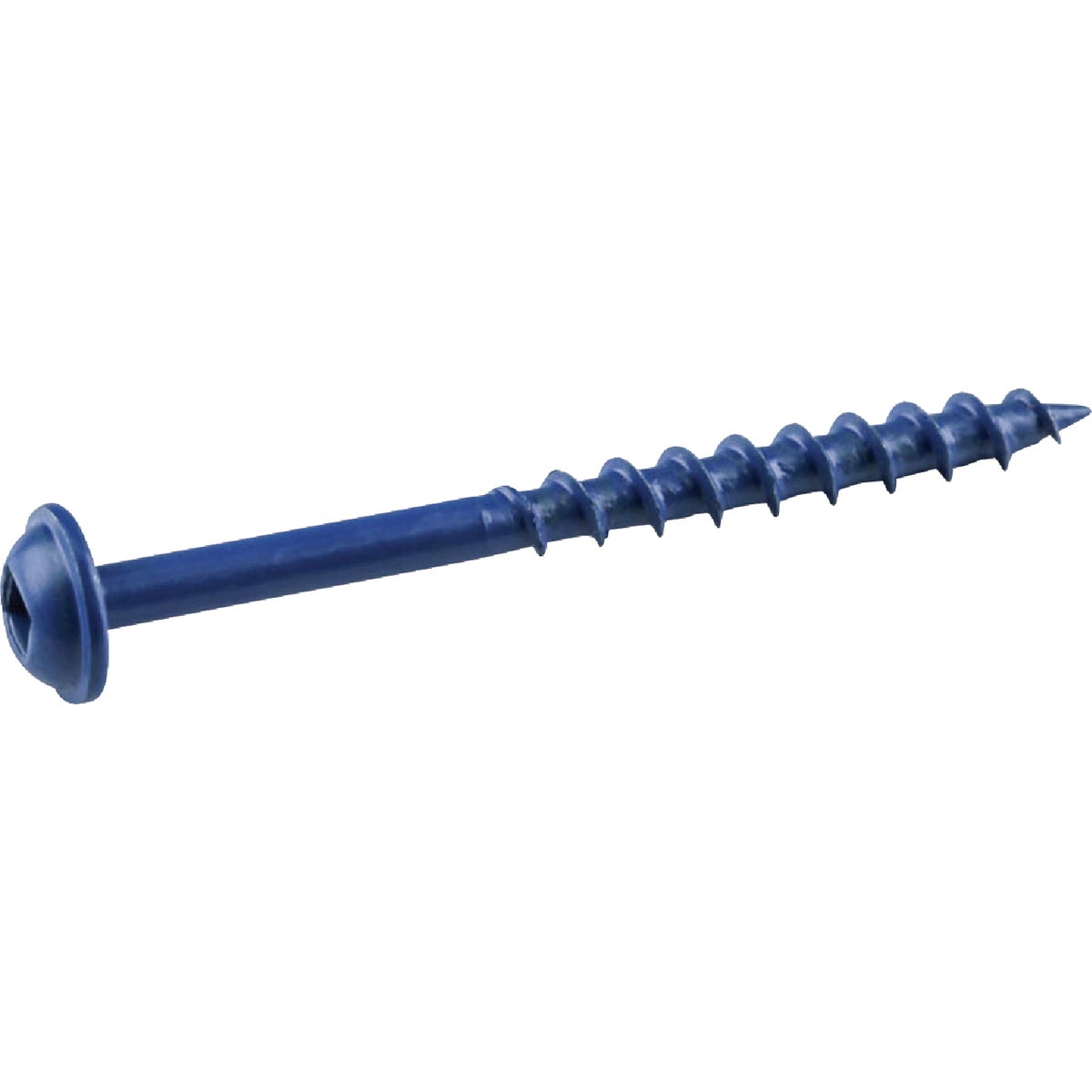 2-1/2"CRS WASHR HD SCREW