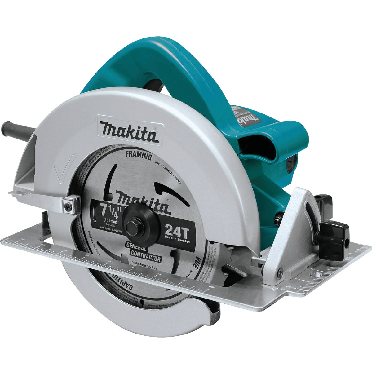 5007nbk 7-1/4 Inch Circular Saw With Durable Case