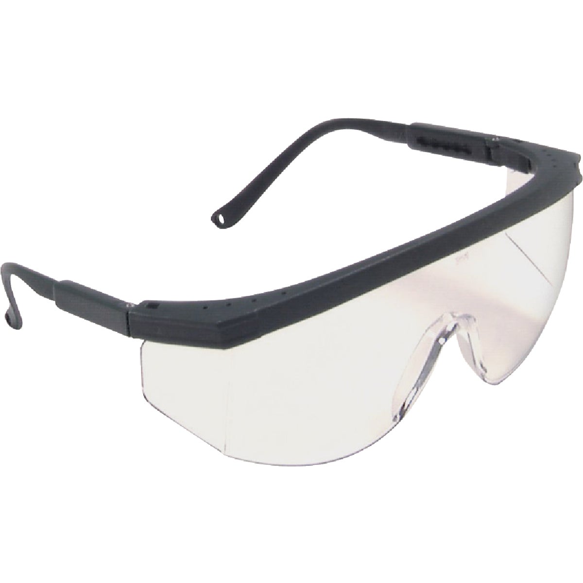 Safety Works Wraparound Teal Safety Glasses 322804