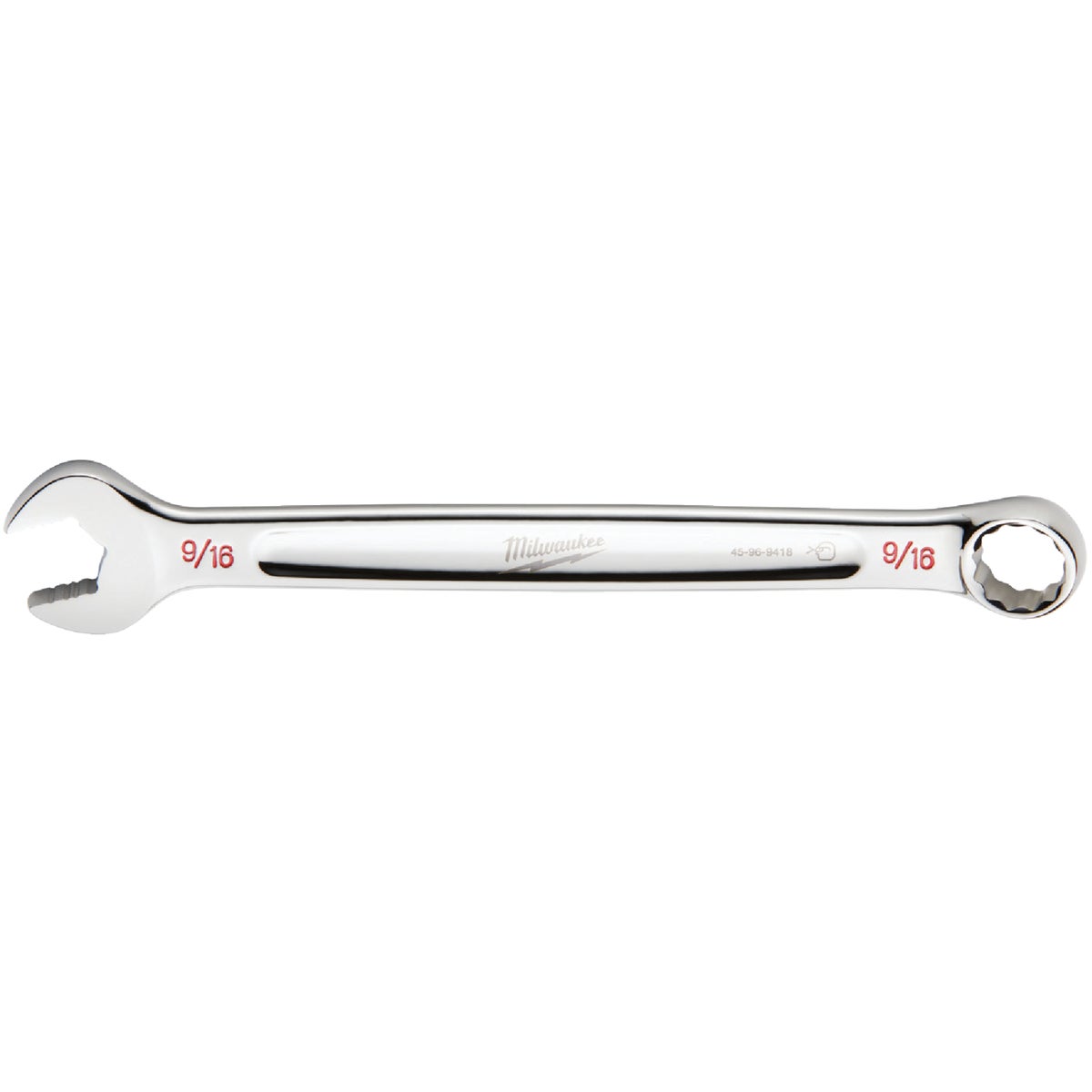 9/16" COMBINATION WRENCH